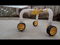 Awesome Uses PVC Pipe Make Pvc Pipe Car