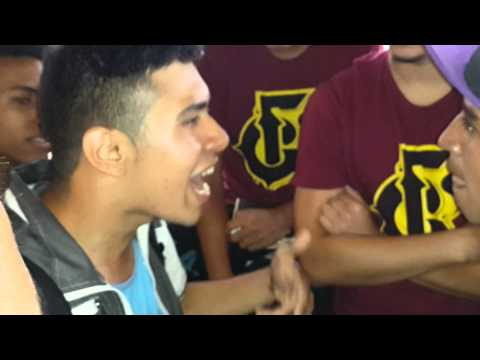 Gaboo vs Gommoz | Batalla Nacional FxCrew. FINAL - fxgorra
