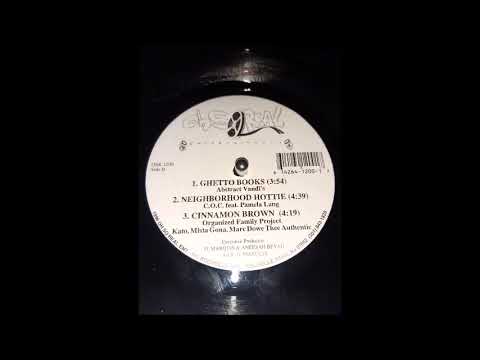 Organized Family Project – Cinnamon Brown