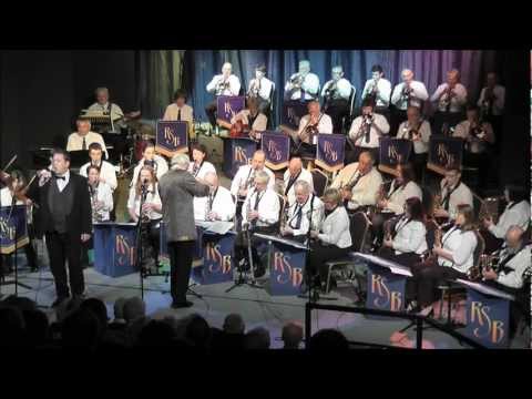 Maybe Lady It's You (with intros at Folkestone) - The Railway Swing Band