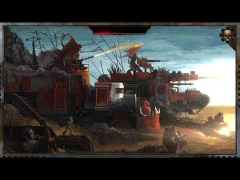 Battle Drums of the Far Future Part XLIX - Wartruck