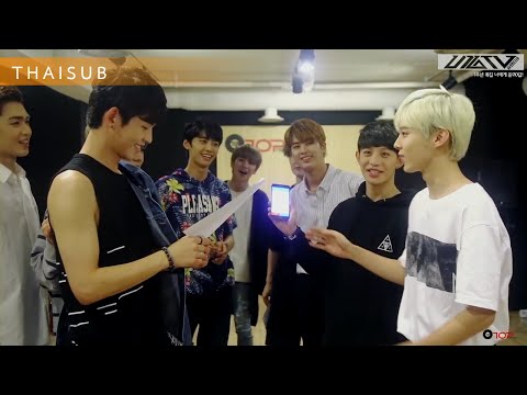 [THAIsub❤] 160913 คุน cut ver. : U10TV EP.79 "คำตอบที่อยากได้ยินจากนาย!"