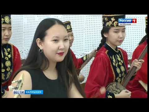 Вести «Калмыкия»: дневной выпуск 27.12.2017