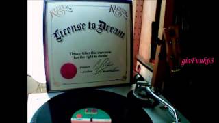KLEEER - license to dream - 1981