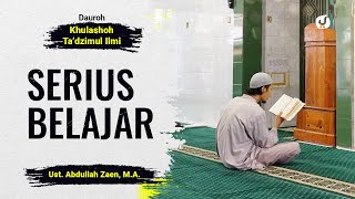 Download lagu Memuliakan Ilmu: Serius Belajar - Ustadz Abdullah Zaen, Lc., MA mp3 Download lagu Memuliakan Ilmu: Serius Belajar - Ustadz Abdullah Zaen, Lc., MA mp3