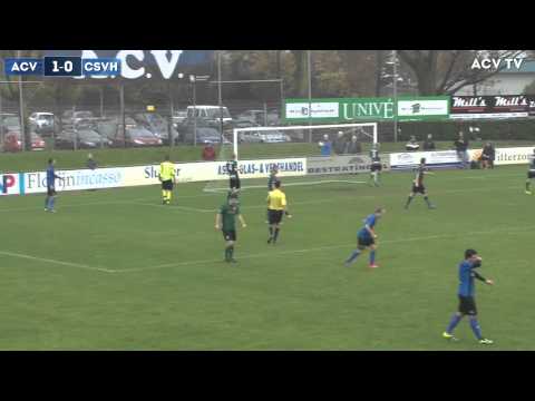 Samenvatting ACV-CSVH