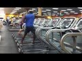 Treadmill Dance 