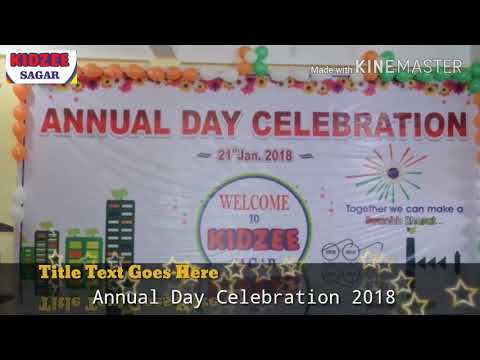 Annual Day Celebration 2018