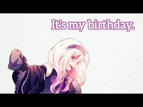 Meiji is here bc it's her bday