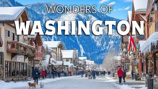 Download lagu Wonders of Washington | The Most Amazing Places in Washington | Travel Video 4K mp3 Download lagu Wonders of Washington | The Most Amazing Places in Washington | Travel Video 4K mp3
