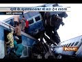 Six coaches of Puri-Haridwar-Kalinga Utkal Express derails in Muzaffarnagar