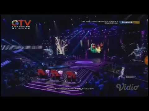 PECAH!! DUET AGNEZ MO FT. SHARLA & ANET THING WILL GET BETTER