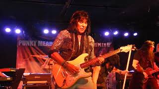 Punky Meadows &amp; Frank Dimino/Angel -On The Rocks {The Knitting Factory Bklyn NYC 4/11/18}