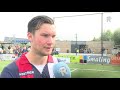 Daan Smith: 'Een trainingskamp is niet vanzelfsprekend'