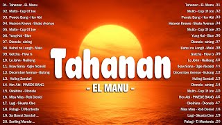 Download lagu Tahanan - El Manu | Top Hits Philippines 2025 🎶 OPM Trending Mix | Best Tagalog Love Songs mp3
