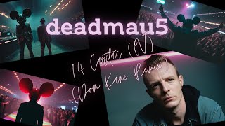 Deadmau5 - 14 Caritas (OV) (Dom Kane Remix)
