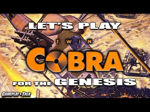 twin cobra genesis cheats