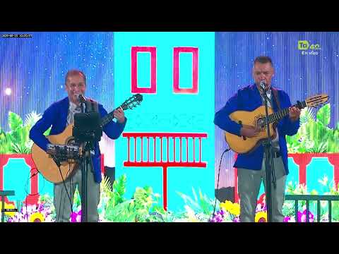 Serenata de teleantioquia - trío sentimiento, santa María duo y trío horizontes 