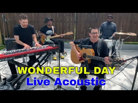 THE IT CITY - Wonderful Day - Live Acoustic