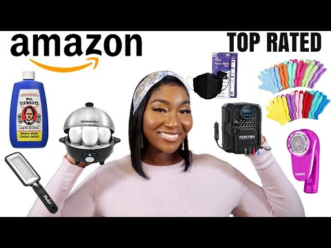 AMAZON * VIRAL* TOP SELLERS| BEST SELLING PRODUCTS FROM AMAZON 2022