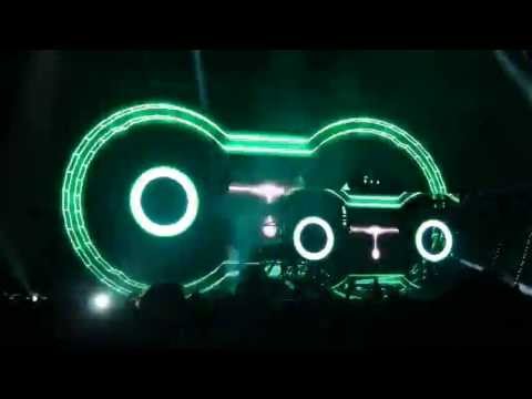 David Guetta Palaolimpico Torino 22/06/13 - Locked Out of Heaven