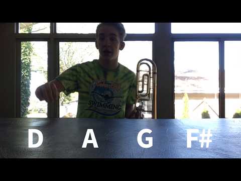 4-Note Challenge | Improv Melody Based on 4 Random Notes