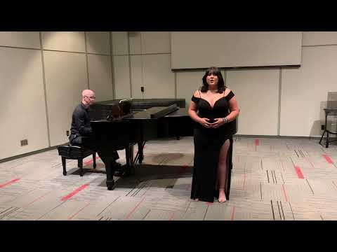 Laudate Dominum (Wolfgang Amadeus Mozart) - Jordan Espinosa 