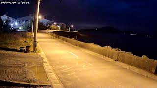 香川県三豊市詫間町瀬戸内海ライブカメラ live webcam