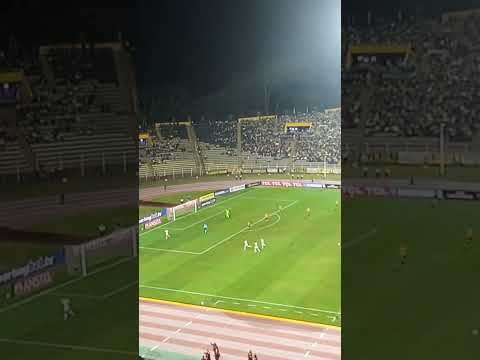 Gol del Deportes Tolima en la Copa Libertadores 2026 #libertadores  #deportivotachira #futbol #gol