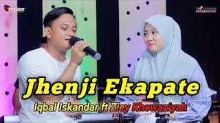 Download lagu Jenji Ekapate - Ziey Khowaziyah & Iqbal Iskandar // Prie Dout Musik Versi Saronen mp3