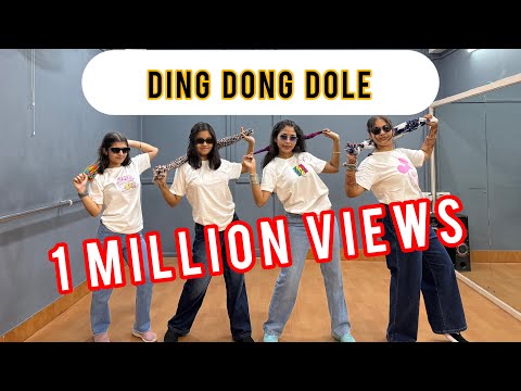 Ding Dong Dole | Kucch To Hai | Dance Cover | KK, Sunidhi Chauhan | Piyali Saha Choreography | PDA