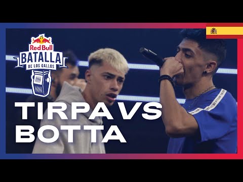TIRPA vs BOTTA - Octavos | Red Bull España 2020