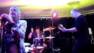 Eddie & The Hot Rods 'Teenage Depression' & 'I Might be Lying' 9.5.14