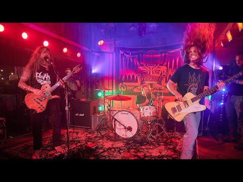 YOB - Burning the Altar - Galaxy Barn @Pickathon 2019 S07E07