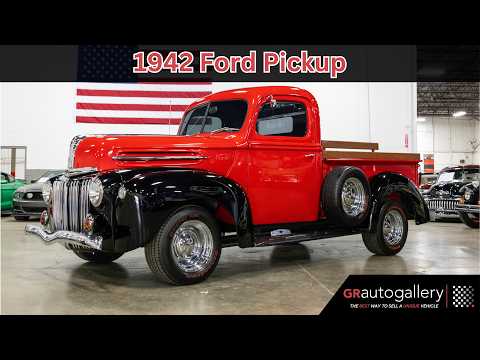 1942 Ford Pickup (CC-2122609) for sale in Kentwood, Michigan