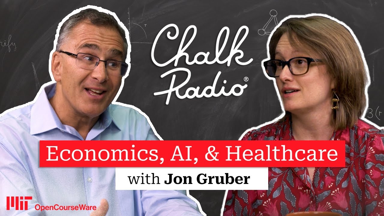 MIT Economist Jon Gruber on AI, Trade-Offs & Healthcare