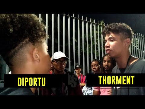 THORMENT VS DIPORTU BATALHA DO ENGENHÃO DESAFIO ENGENHÃO VS HELIANTO