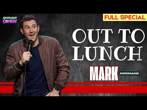 Non-Stop Punchlines! | Mark Normand: Out To Lunch (Full Special)