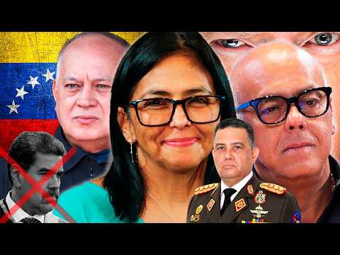 🇻🇪⚫️ CHAVISMO 3.0: Los HERMANOS RODRÍGUEZ, la MUTACIÓN del PODER en VENEZUELA y su PACTO con TRUMP