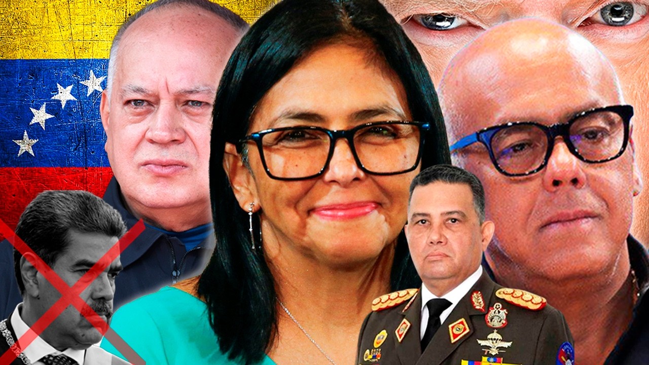 🇻🇪⚫️ CHAVISMO 3.0: Los HERMANOS RODRÍGUEZ, la MUTACIÓN del PODER en VENEZUELA y su PACTO con TRUMP