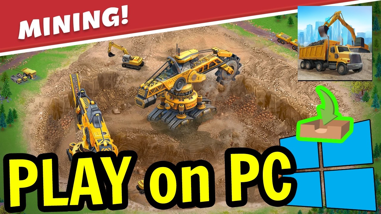 🎮 How to PLAY [ Global City: Building Games ] on PC ▶ DOWNLOAD and INSTALL