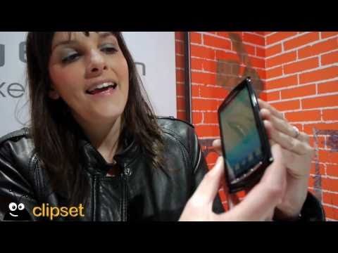 videorama sony ericsson xperia play