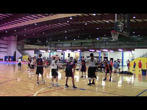 Dallas Hoyas vs Dynasty Black - 1/6/18 - Chapter 2