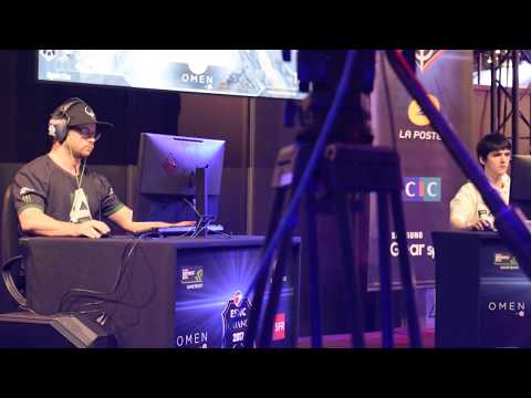 ESWC 2017 Quake Champions - Spart1e winning vs Raisy