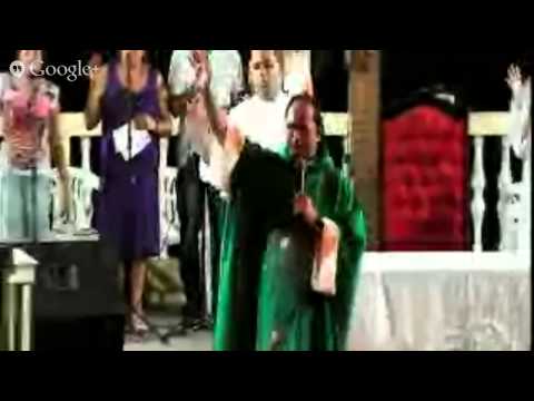 Missa da Vitória - 04/02/2014