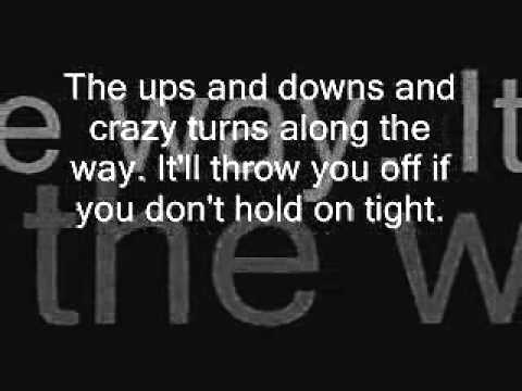 Awful Beautiful Life - LYRICS