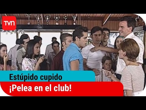 ¡Pelea en el club! | Estúpido cupido - T1E13