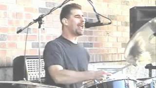Three Dog Night  Joy to the World  short clip Michael Ludwig Portaro,  Lone Drummer