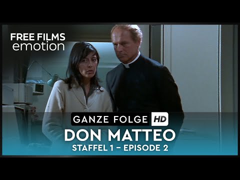 Don Matteo - Staffel1 - Episode 2 - mit Terence Hill, auf Deutsch kostenlos schauen in HD