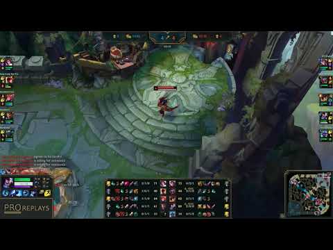 Attila (YASUO) vs DRAVEN - 8/1/6 KDA BOTTOM ADC GAMEPLAY - EUW Ranked MASTER